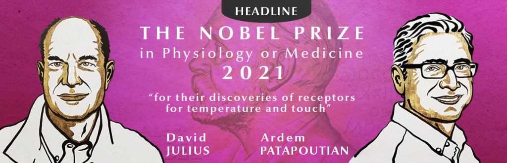 Headline / The Nobel Prize - In Physiology Or Medicine - Medipol Sabita