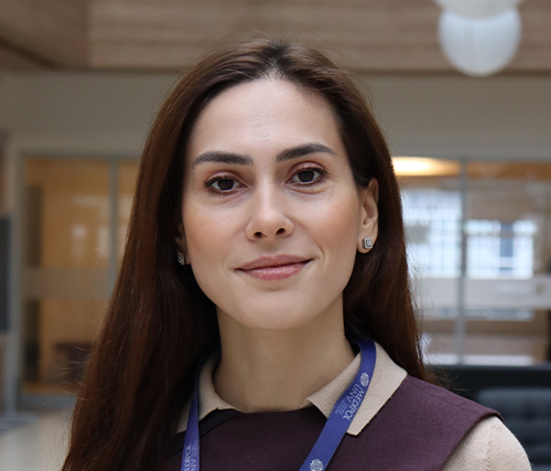 Nilay Ateş Özsoy