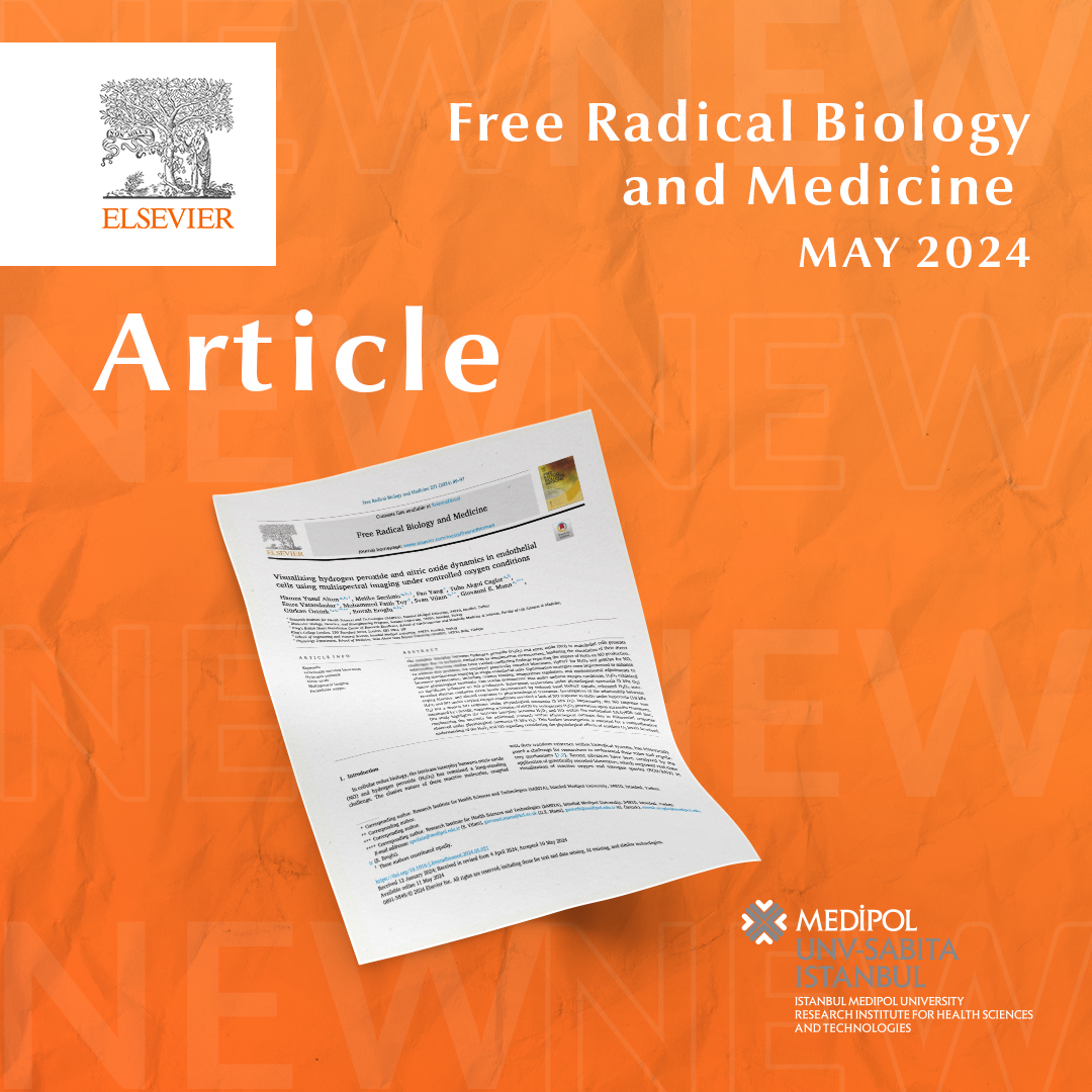 Article / Free Radical Biology and Medicine Medipol Sabita
