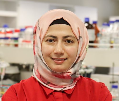 Merve Kalkan Yazıcı