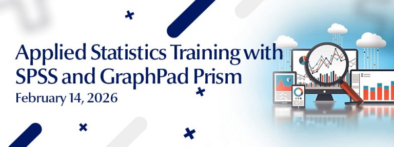 Applied Statistics Training with SPSS and GraphPad Prism - Medipol Sabita